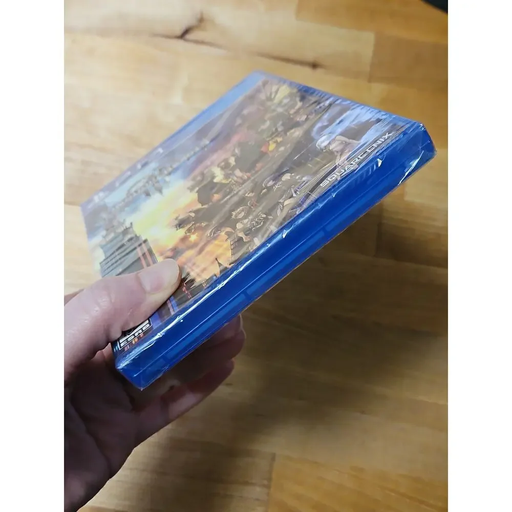 Square Enix brand new